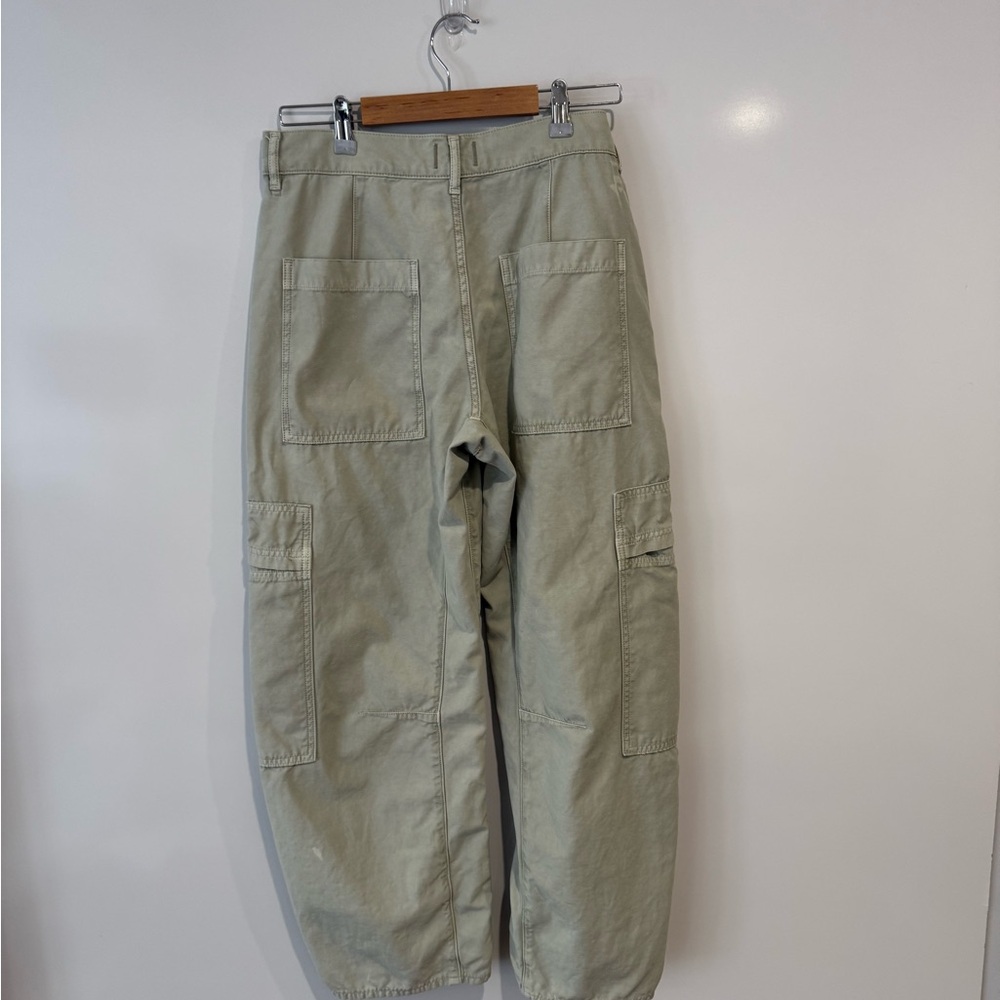Citizens of Humanity Marcelle Cargo Barrel Pants - Picture 6 of 11